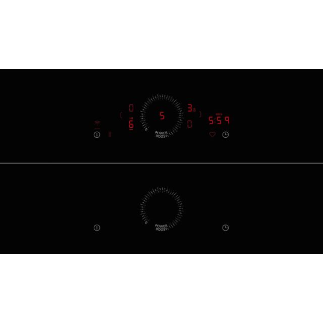 V58PHQ4C0, Induction hob with integrated ventilation system