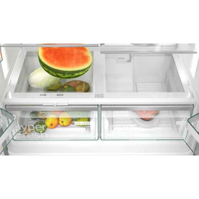 KF96DPXEA, French door bottom freezer, multi door