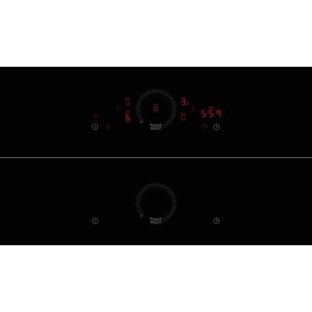V57THQ4L0, Induction hob with integrated ventilation system