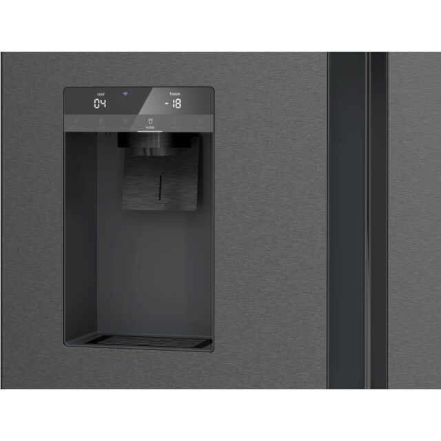 KF96DPXEA, French door bottom freezer, multi door