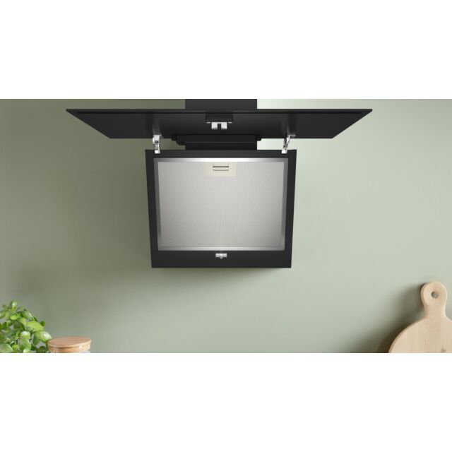 DWK85DK60B, Wall-mounted cooker hood