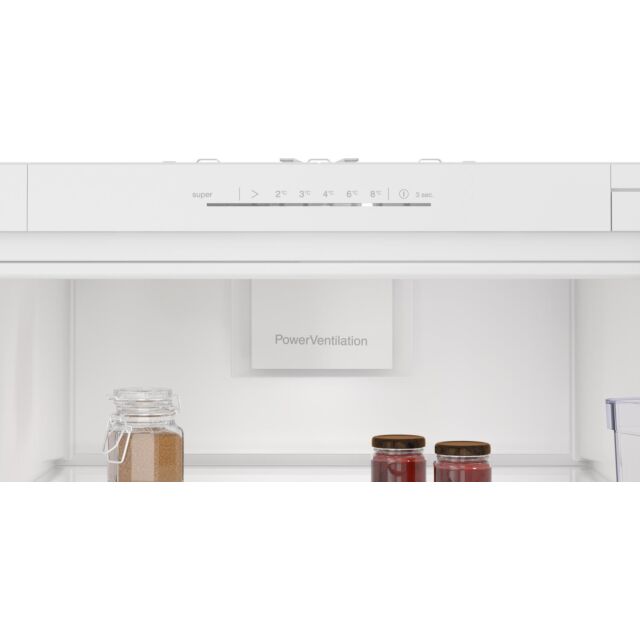 KI1811SE0G, Built-in fridge