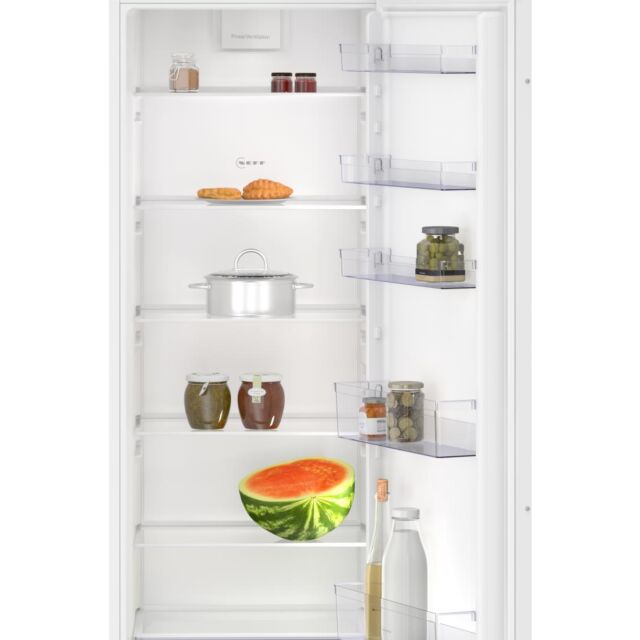 KI1811SE0G, Built-in fridge