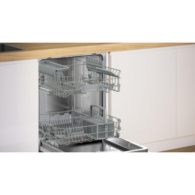 SMH4HTX02G, Fully-integrated dishwasher