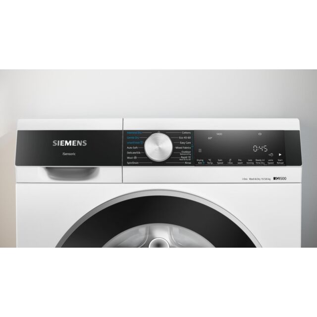 WN54G1A1GB, Washer dryer