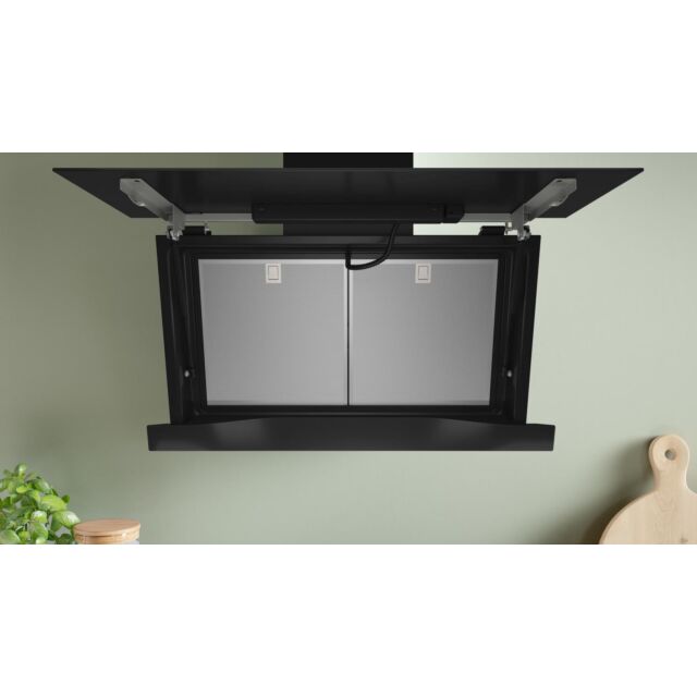DWK91LT60B, Wall-mounted cooker hood