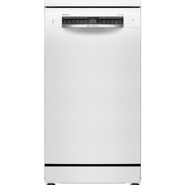 SPS4HMW49G, Free-standing dishwasher
