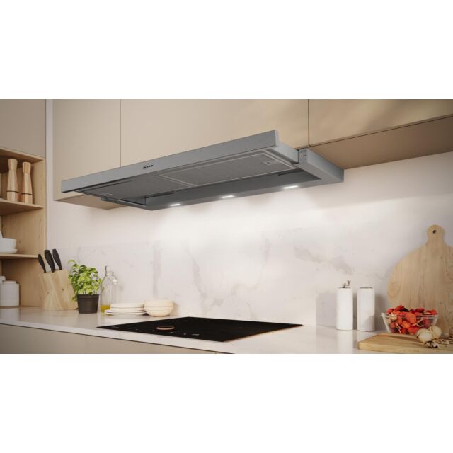D49ED22N1B, Telescopic cooker hood