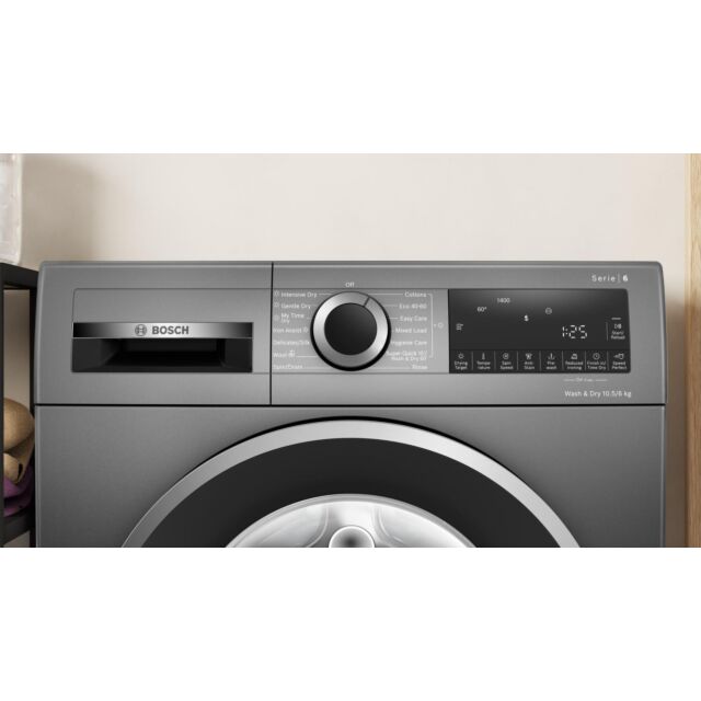 WNG254R1GB, Washer dryer