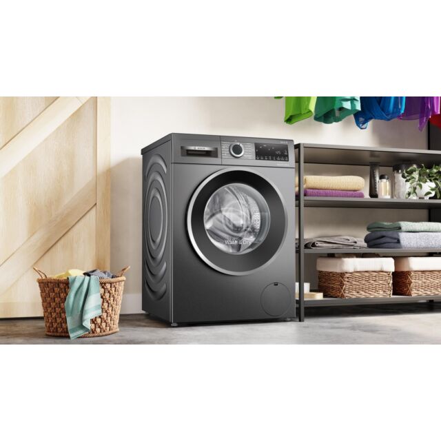 WNG254R1GB, Washer dryer