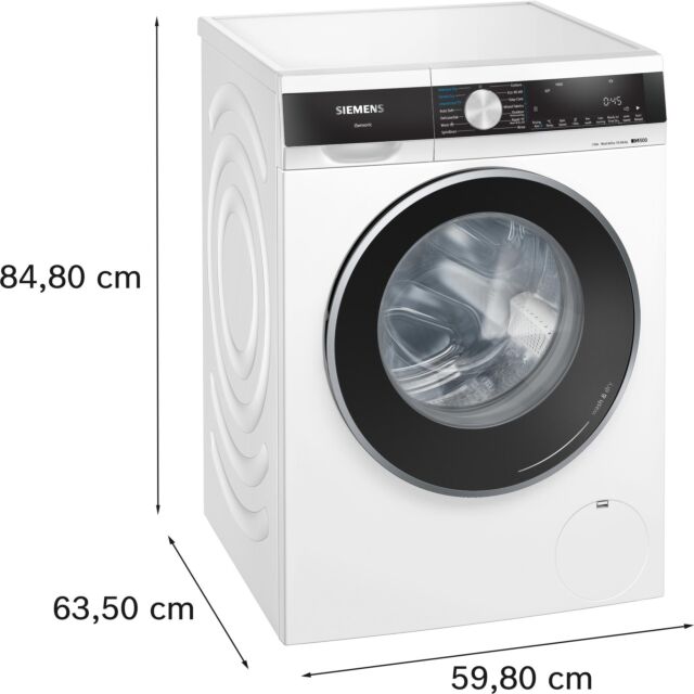 WN54G1A1GB, Washer dryer
