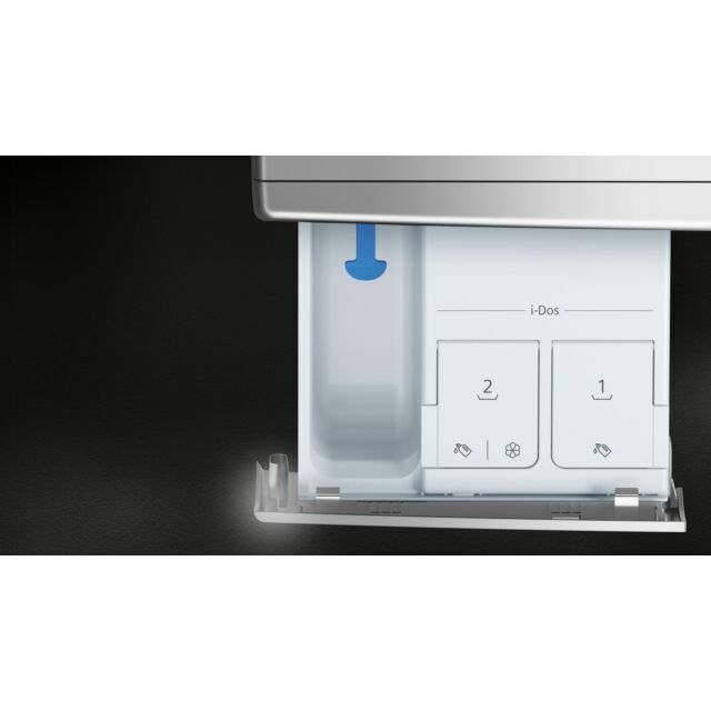 WN54C2ATGB, Washer dryer