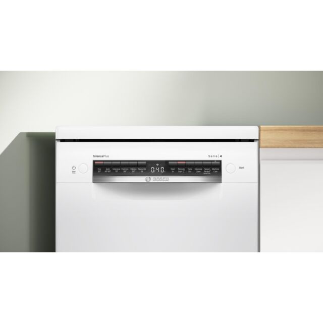 SPS4HMW49G, Free-standing dishwasher