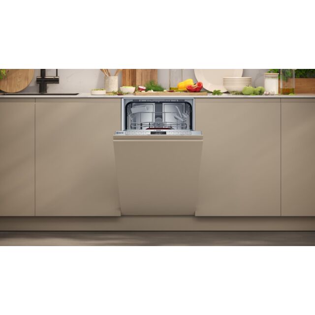 S875HKX21G, Fully-integrated dishwasher
