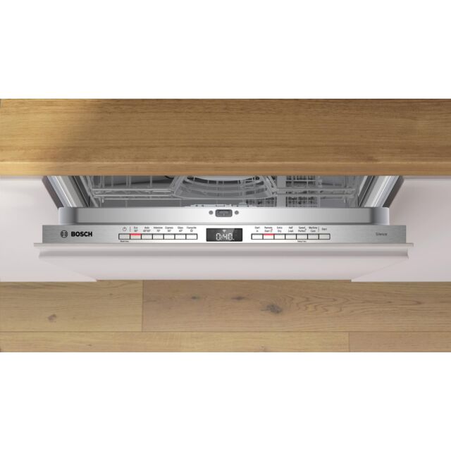 SMH4HTX02G, Fully-integrated dishwasher