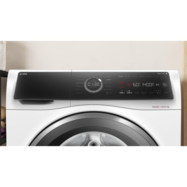 WNC25410GB, Washer dryer
