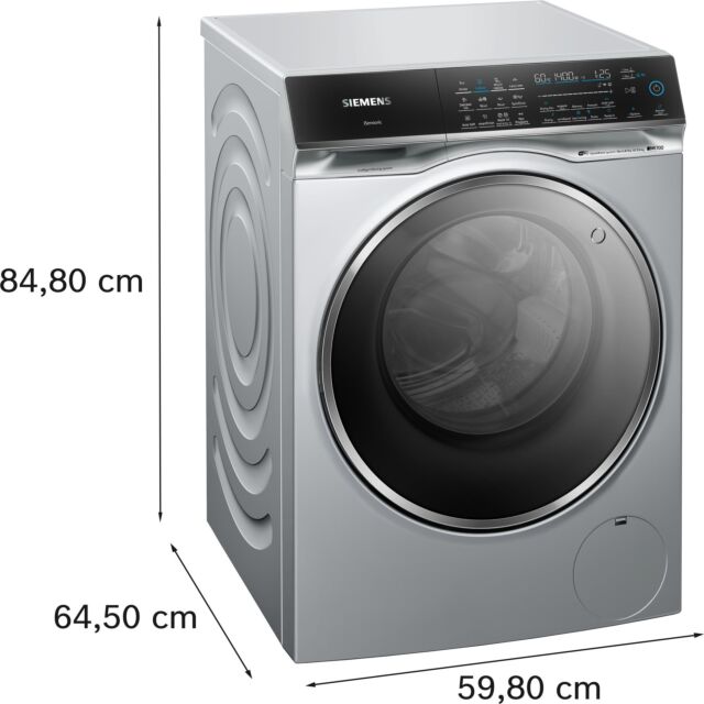 WN54C2ATGB, Washer dryer