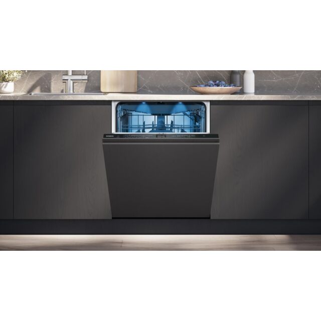 SN95YX02CG, Fully-integrated dishwasher