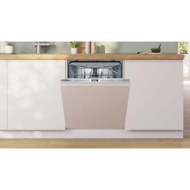 SBH4HVX00G, Fully-integrated dishwasher