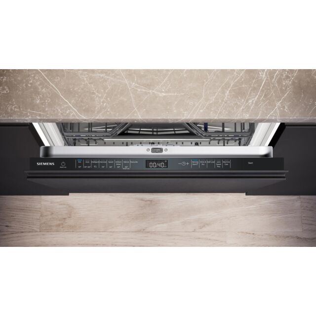 SN95YX02CG, Fully-integrated dishwasher