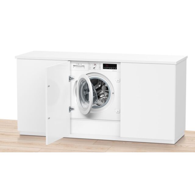 WIW28502GB, Built-in washing machine