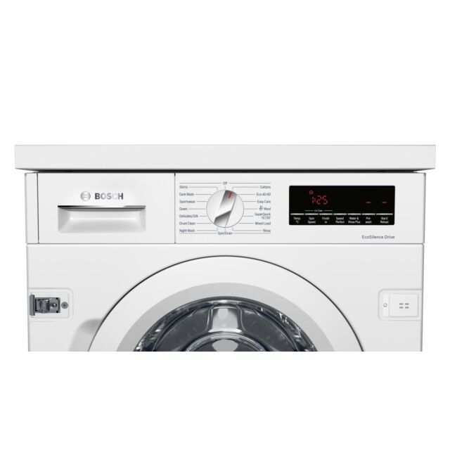 WIW28502GB, Built-in washing machine