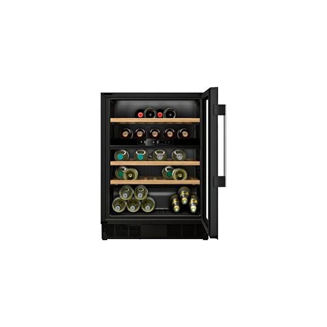KU9213HG0G, Built-in wine cooler