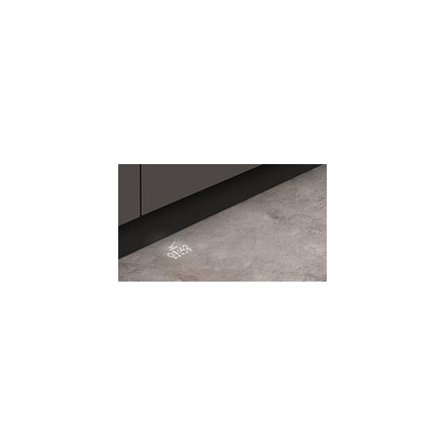 S155ECX07G, Fully-integrated dishwasher