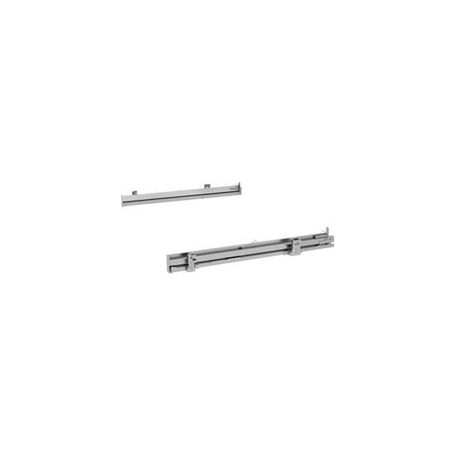 HEZ638D00, Clip rail full extension