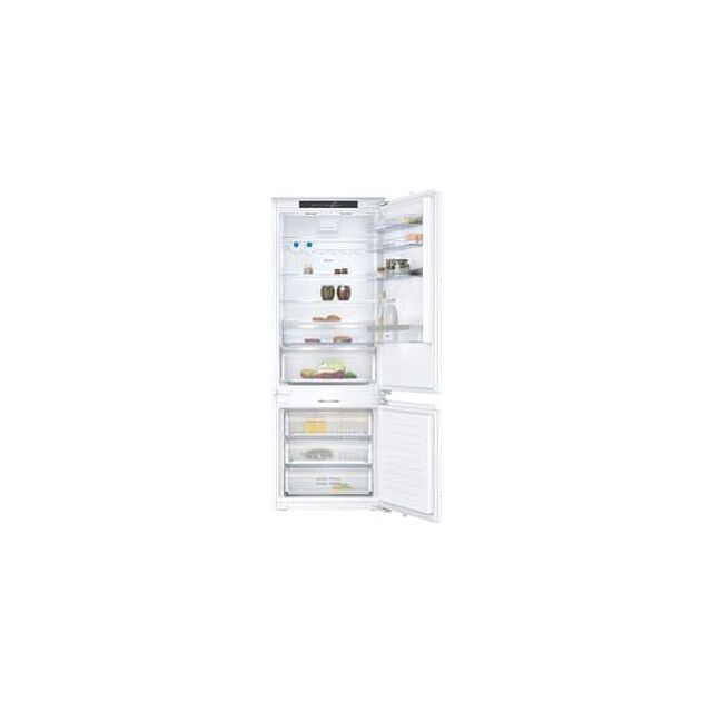 KB7966DD0, Built-in fridge-freezer with freezer at bottom