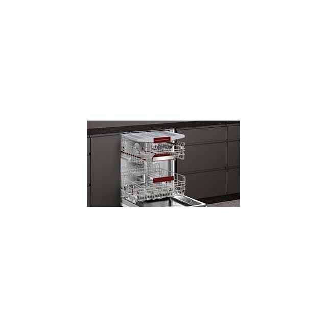 S155ECX07G, Fully-integrated dishwasher
