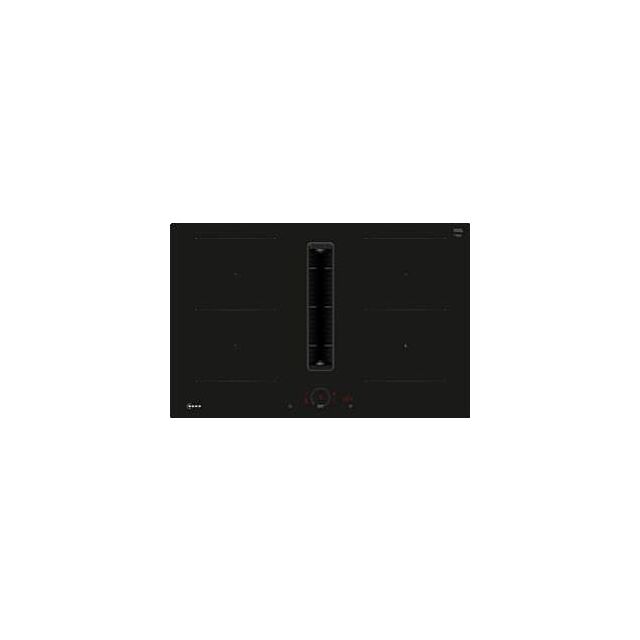 V58NHQ4L0, Induction hob with integrated ventilation system