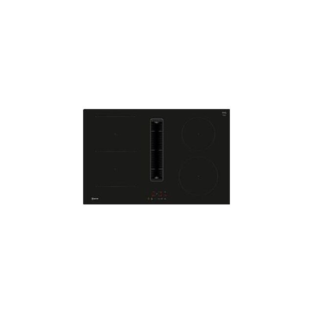 V58NBS1L0, Induction hob with integrated ventilation system