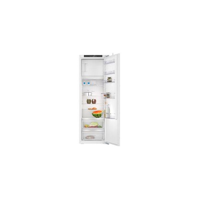 KI2822FE0G, Built-in fridge with freezer section