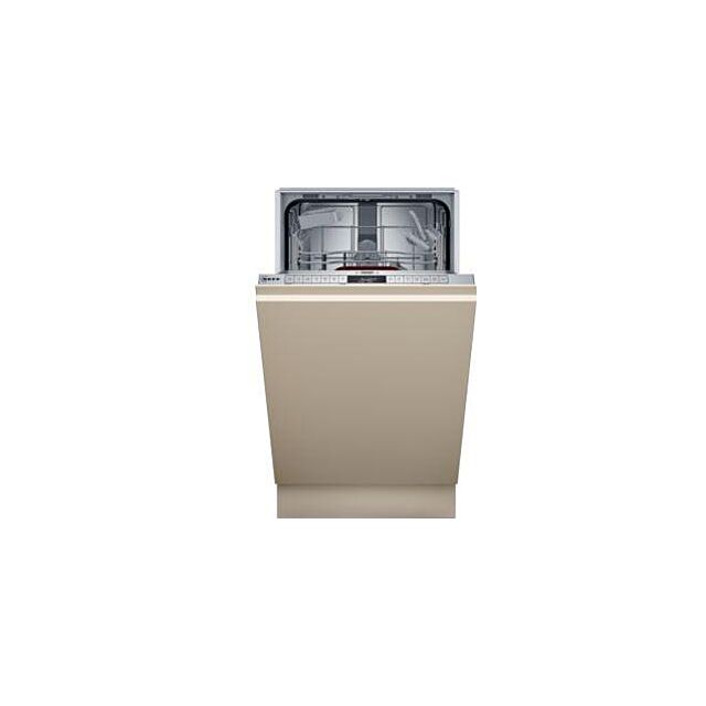 S875HKX21G, Fully-integrated dishwasher