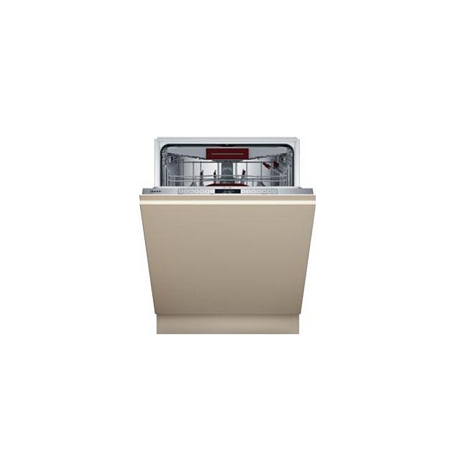 S155ECX07G, Fully-integrated dishwasher