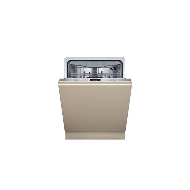 S187ZCX03G, Fully-integrated dishwasher