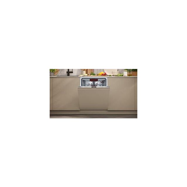 S155ECX07G, Fully-integrated dishwasher