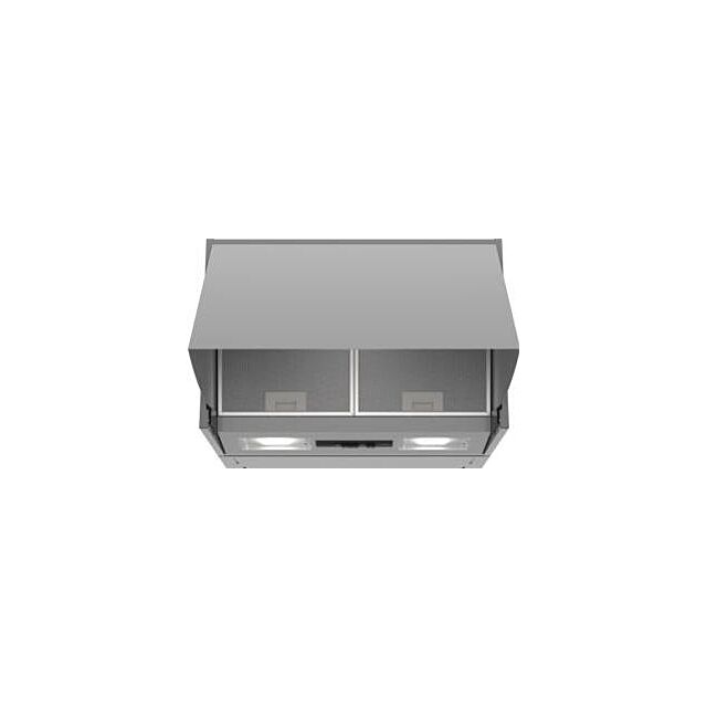 DEM66AC00B, Integrated cooker hood