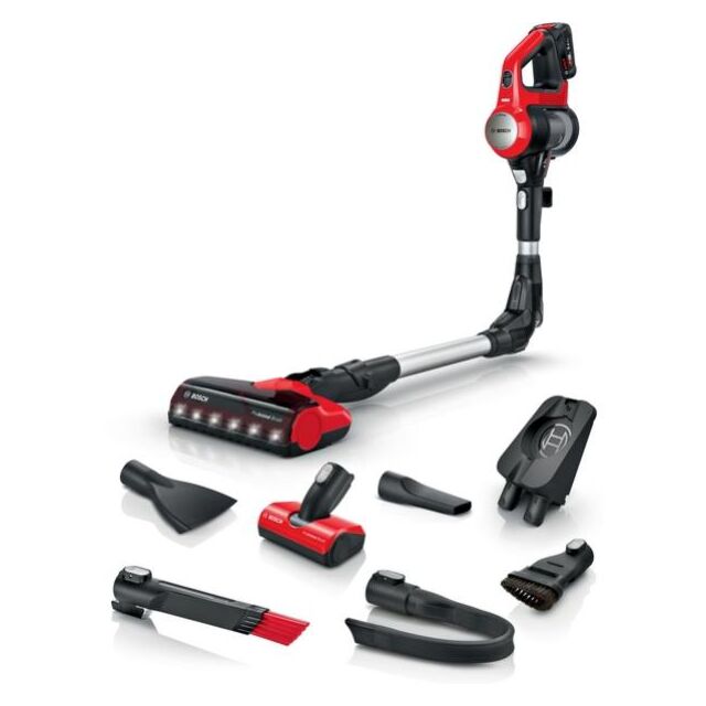 BCS71PETGB, Cordless vacuum cleaner