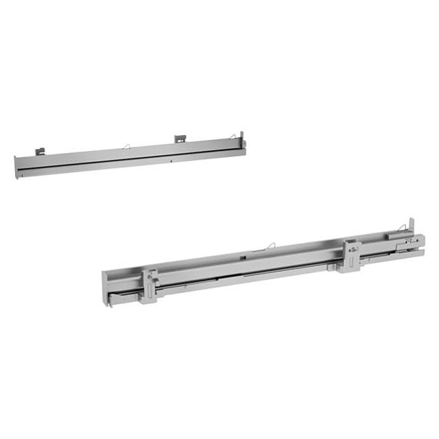 HEZ638000, Clip rail full extension
