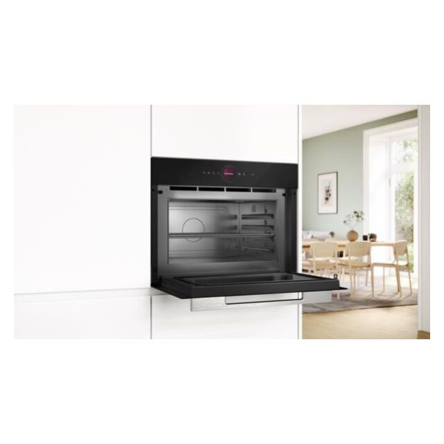 CEG732XB1B, Built-in microwave oven