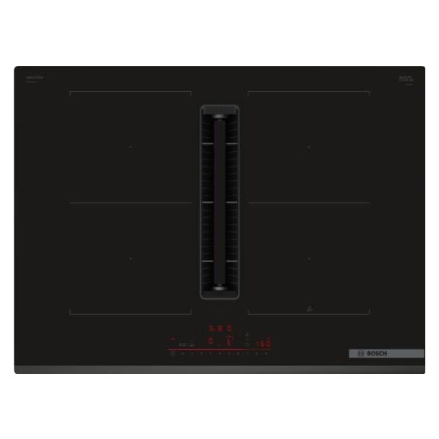 PVQ731H26E, Induction hob with integrated ventilation system