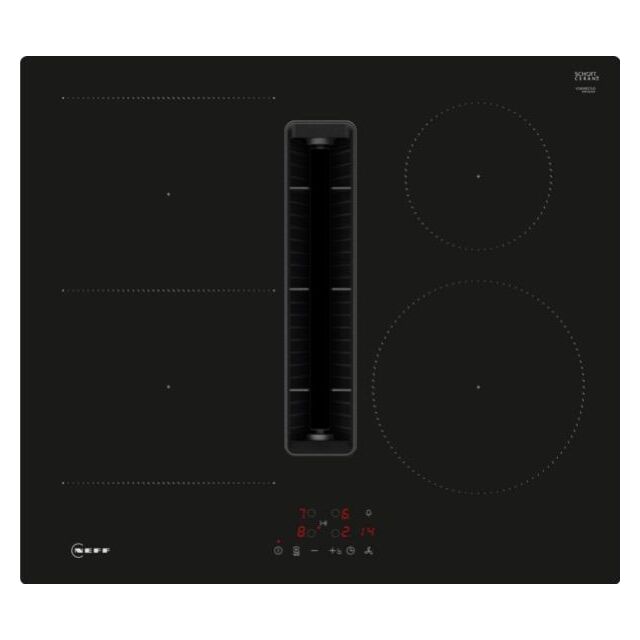 V56NBS1L0, Induction hob with integrated ventilation system