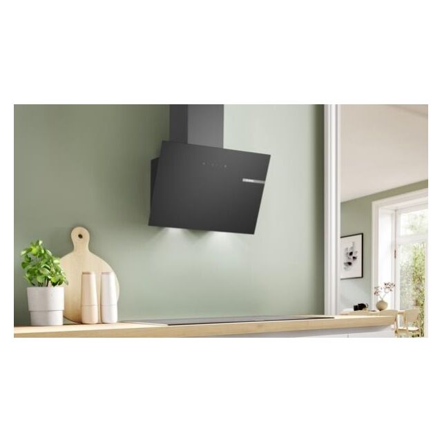 DWK65DK60B, Wall-mounted cooker hood