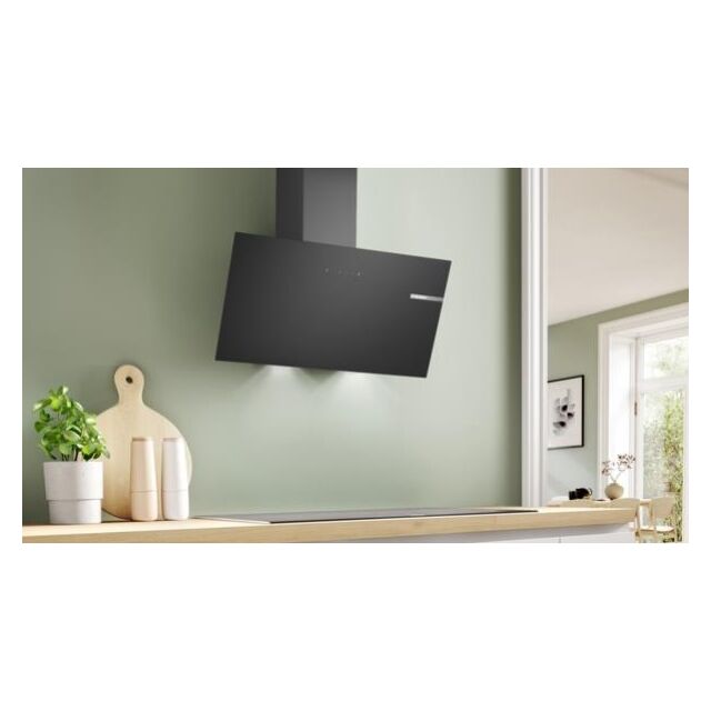 DWK85DK60B, Wall-mounted cooker hood