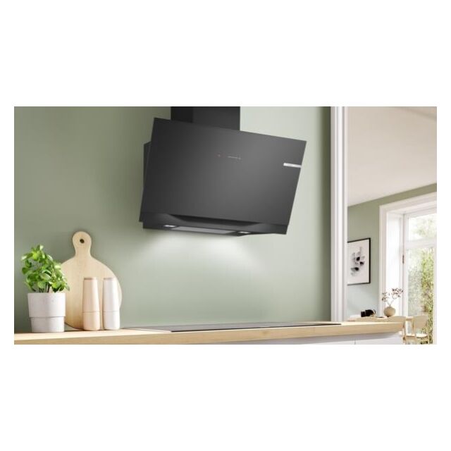 DWK91LT60B, Wall-mounted cooker hood