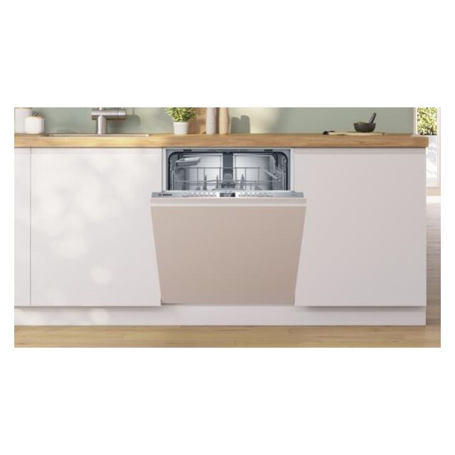 SMH4HTX02G, Fully-integrated dishwasher