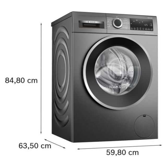 WNG254R1GB, Washer dryer