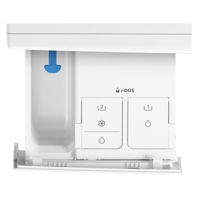 WNC25410GB, Washer dryer